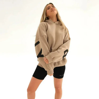 Sudadera “Street Ink” – Retro Hustle Edition